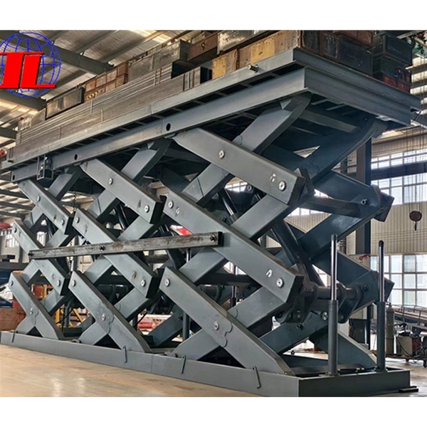 泰安大吨位升降机非标定制