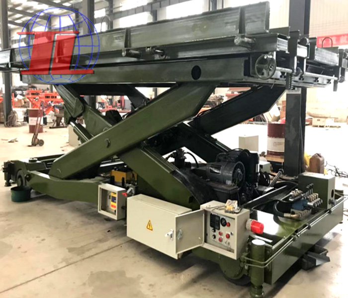 泰安部队用多功能车