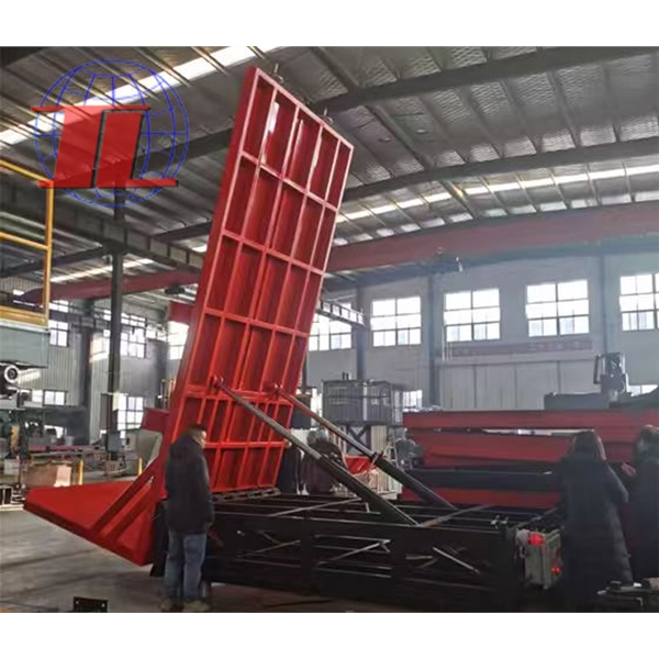 泰安部队用防爆翻转平台