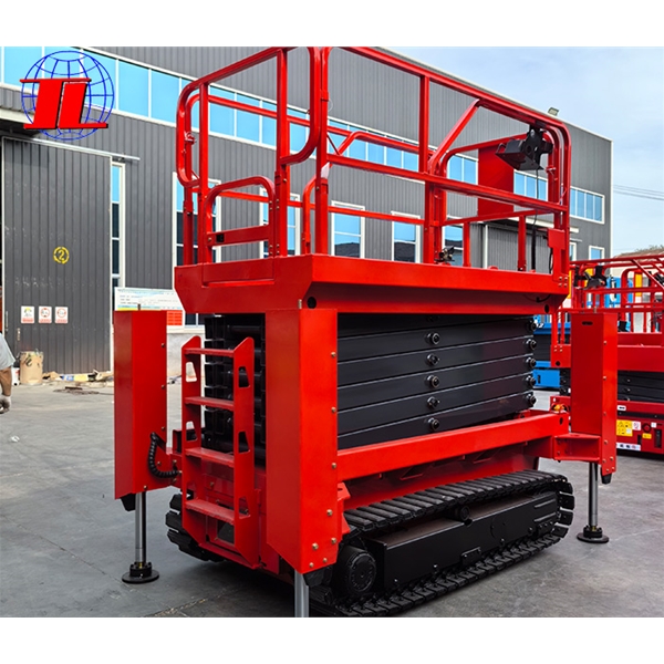 泰安自行式升降机