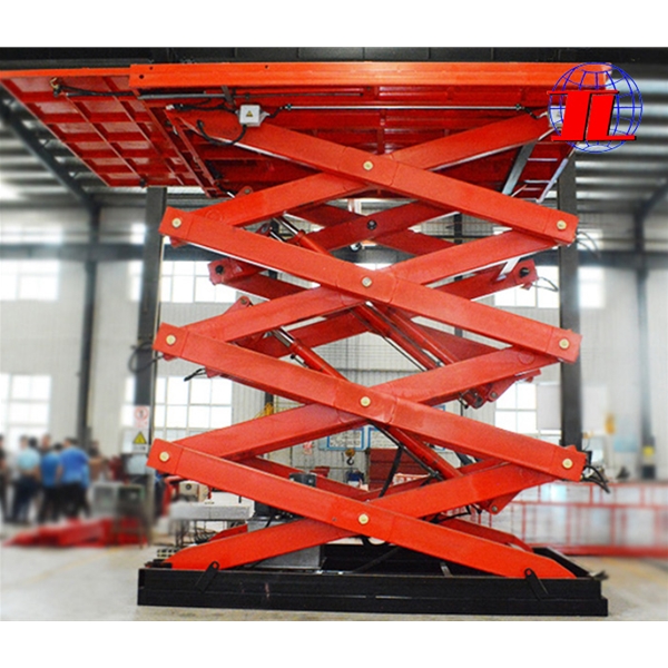 泰安固定式升降平台