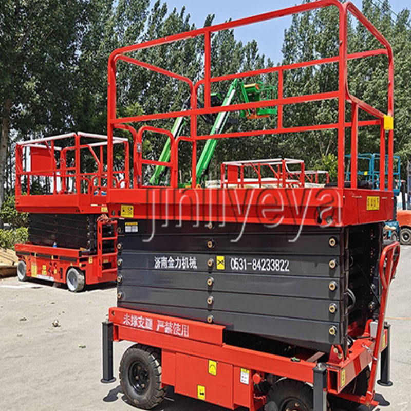 泰安移动式升降机