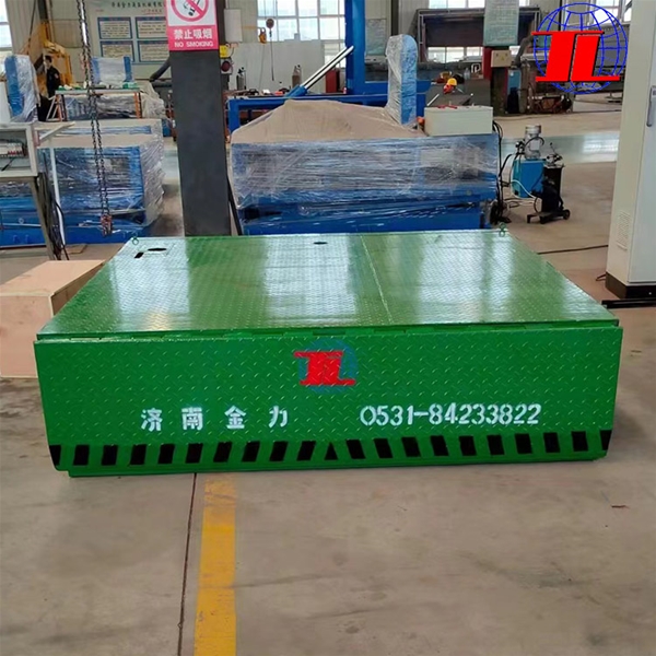 泰安固定式液压登车桥