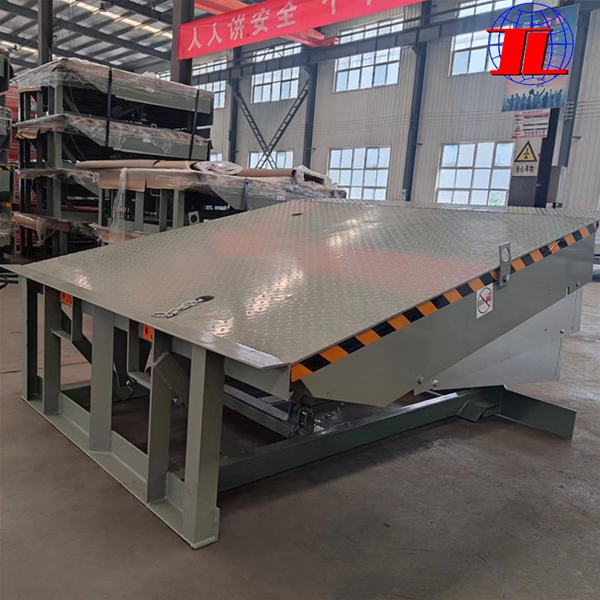 泰安固定液压登车桥