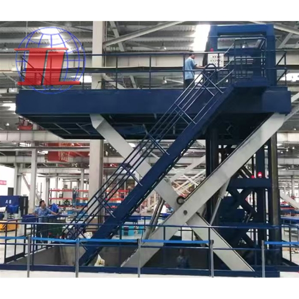 泰安固定剪叉式升降货梯