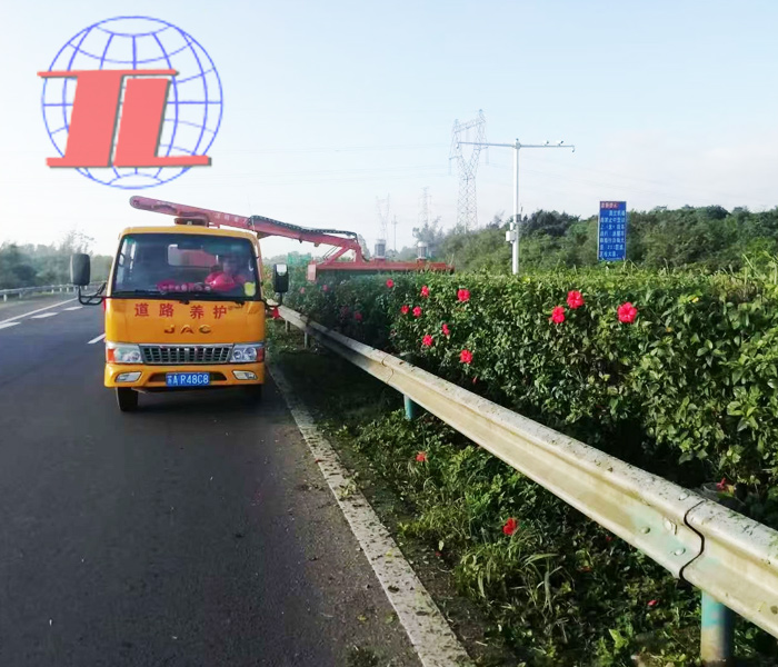 泰安绿化修剪车