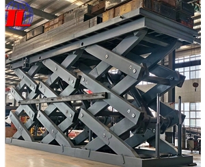 泰安大吨位升降机非标定制