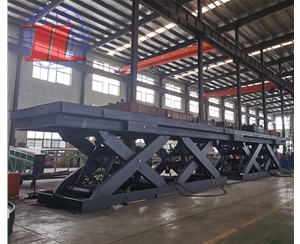 泰安大型升降平...