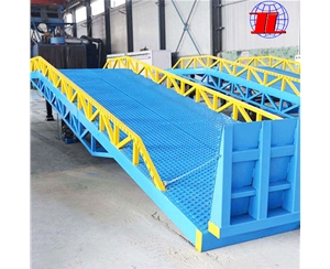 泰安移动式登车桥