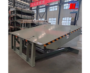 泰安固定液压登车桥