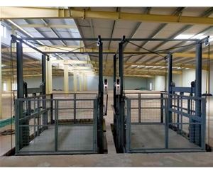 泰安导轨链条式...