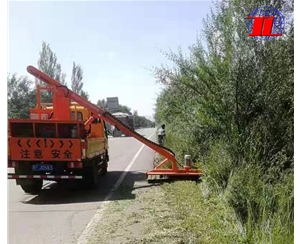 泰安绿篱修剪车
