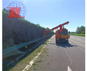 泰安高速公路绿...