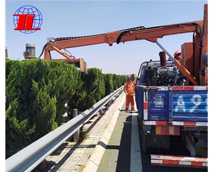 泰安车载式绿篱修剪机